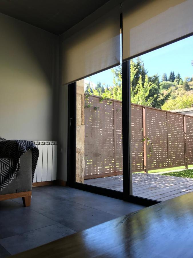 Aiken Jardin Con Cochera San Martin de los Andes Exterior photo